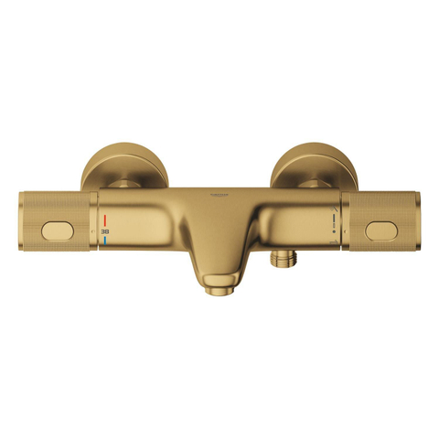 GROHE Grohtherm 1000 Performance badthermostaat - geborsteld cool sunrise (goud) SW1477734