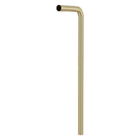 Differnz vloerbuis 75x22x3.2cm goud mat SW416704