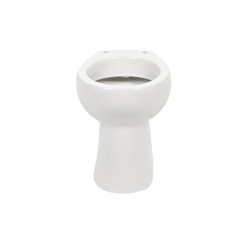 Jika Euroline toilette pour enfants au Blanc GA51932