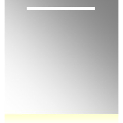 Plieger spiegel – vierkant – 80x80 cm – indirecte LED 0800253