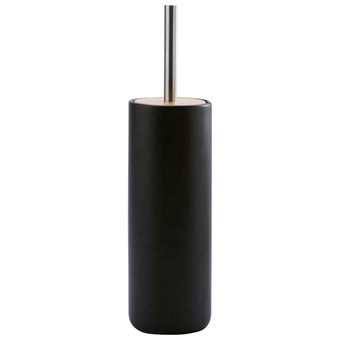 Aquanova Oscar Toiletborstelhouder Zwart SW485954