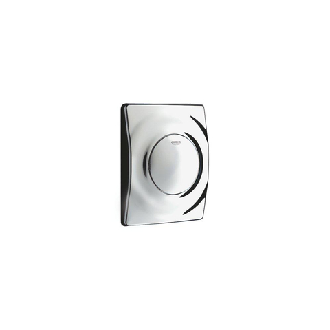 Grohe Surf Urinoir Bedieningsplaat - inclusief mechanisch functiedeel - chroom 0729226