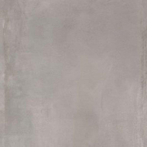 ÉCHANTILLON Ceralto Kubico Carrelage sol et mur 80x80cm 9mm rectifié R10 grès cérame Silver SW911865