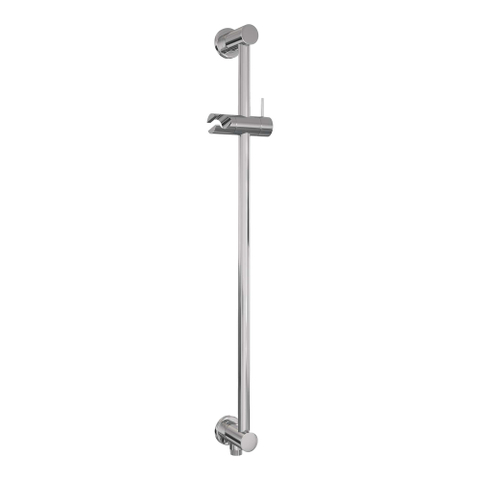 BRAUER Chrome Carving douche thermostatique encastrée - 3 voies - rond - ensemble 95 - douche principale de 20 cm - bras plafond - douchette à main 3 positions - flexible de douche - barre de douche intégrée - chrome SW1159040