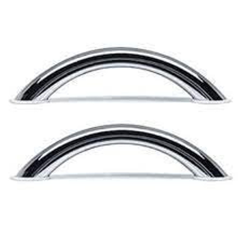 Kaldewei poignées universele type B set chrome 0341810