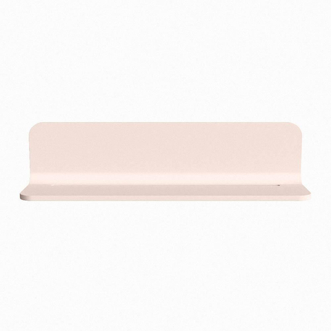 Mondiaz SPOT miroir – Ø 50 cm – avec tablette – Rosee (rose) SW1235590