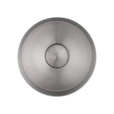 Saniclass ONE vasque a poser 21x10cm inox inox brosse SW1405351