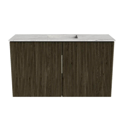 Mondiaz JOYA-DLUX 70cm toiletmeubel - kleur Shadow - Wastafel FAYE positie Midden 1 kraangat kleur Glace. SW1422731