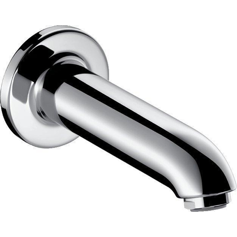 Hansgrohe Universeel E S baduitloop 3/4 - hoogglans chroom 0452662