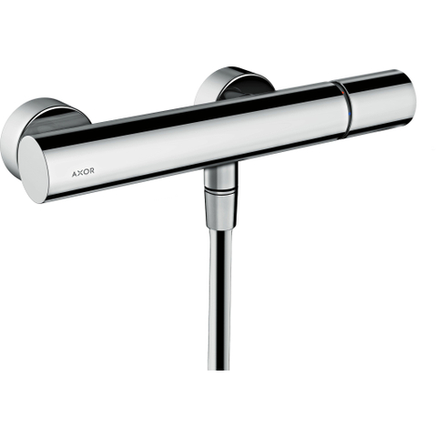 Axor Uno 3 robinet de douche avec poignée zéro chrome SW99618