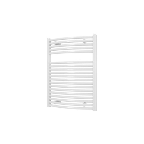 Plieger Onda Radiateur design horizontal courbé 76.4x58.5cm 528W Blanc 7251070