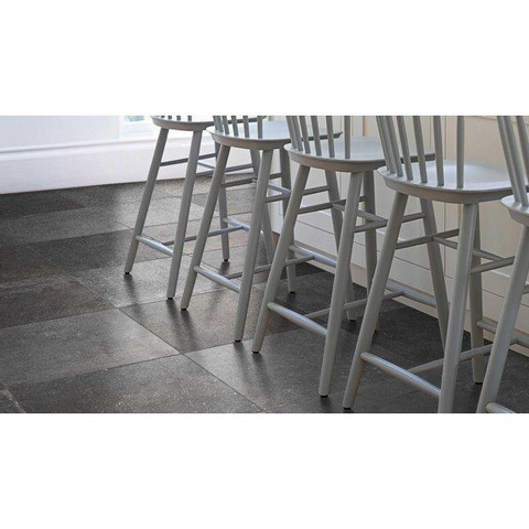 ÉCHANTILLON Ceralto Tesselo Soft Carrelage sol et mur 60x120cm 10mm rectifié R10 grès cérame Ebano SW976500