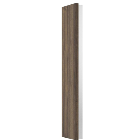 Saniclass Prime Zijpanelen Spiegelkast - noten OUTLETSTORE STORE41704