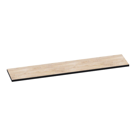 BRAUER Ocean Edge plan vasque - 240x46x4cm - Forest Wheat SW523291