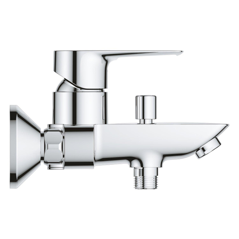 GROHE BauLoop robinet de baignoire avec inverseur chrome SW536490