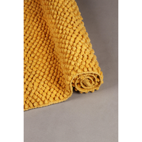 Differnz Popcorn Badmat 50x80cm Oker SW471213