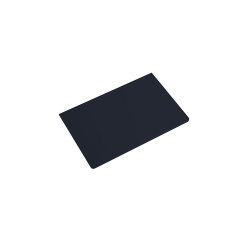 Saniclass Tops Plan de toilette - 60x1.2x46cm - angles arrondis - bleu marine mat SW892703