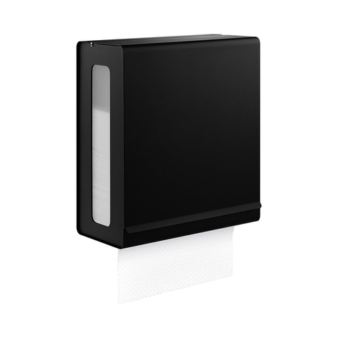 Blomus NEXIO Distributeur de serviettes - r noir SW790260