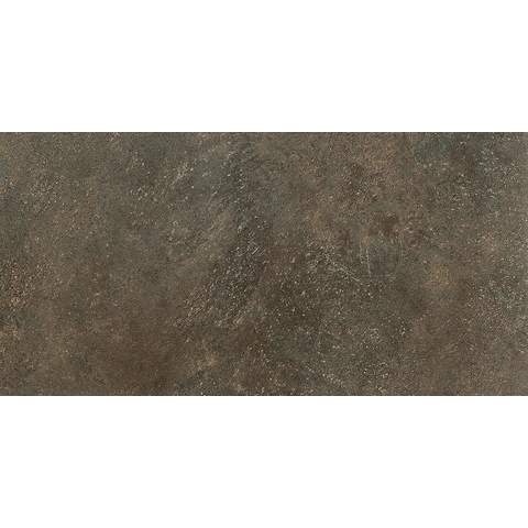 ÉCHANTILLON Terravito Elzino carreau mural et de sol - 60x120cm - rectifié - Aspect pierre naturelle - Cocoa mat (brun) SW1221605