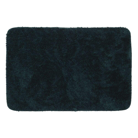 Sealskin Angora Tapis de bain 60x90 cm Polyester Vert foncé SW699506