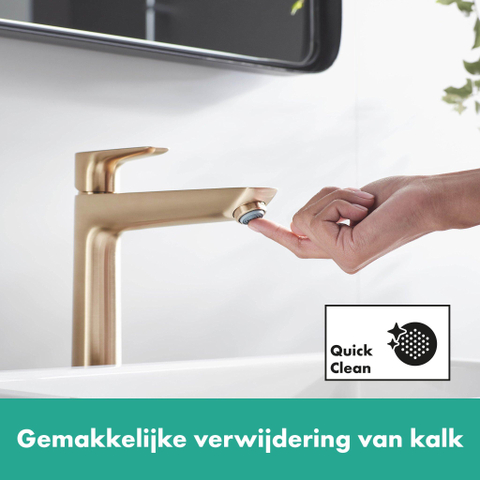 Hansgrohe Pulsify e Hoofddouche 260 - 1jet - hoogglans chroom SW918577