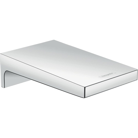 Hansgrohe Metropol Baduitloop breed - hoogglans chroom SW99755
