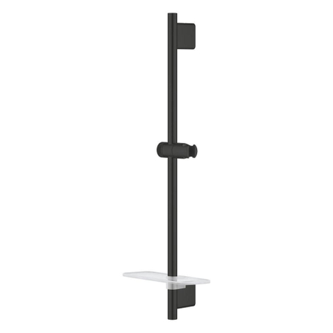 GROHE Rainshower SmartActive glijstang - 90cm - mat zwart SW1477634