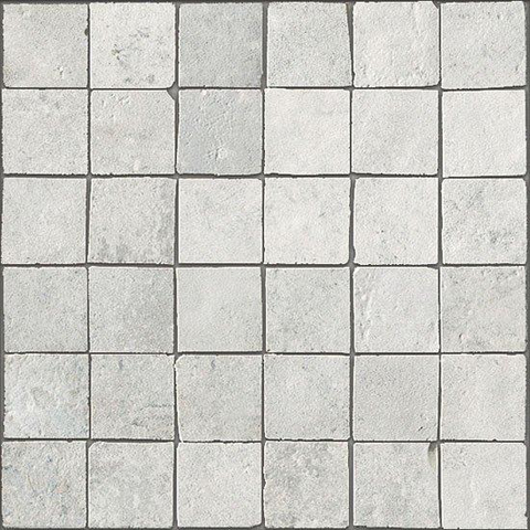 Ceralto Fragmenta Alto Carreau mosaïque - 30x30cm - 10.0mm - Opal SW1129908