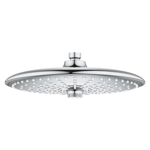 GROHE Vitalio Joy 260 regendouche - 26cm - rond - 3 standen - chroom SW207007