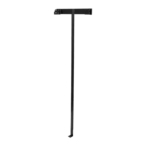 Eurom Sani 600 Comfort Panneau infrarouge salle de bains 115x46.5cm Wifi 600watt Verre Noir SW656482
