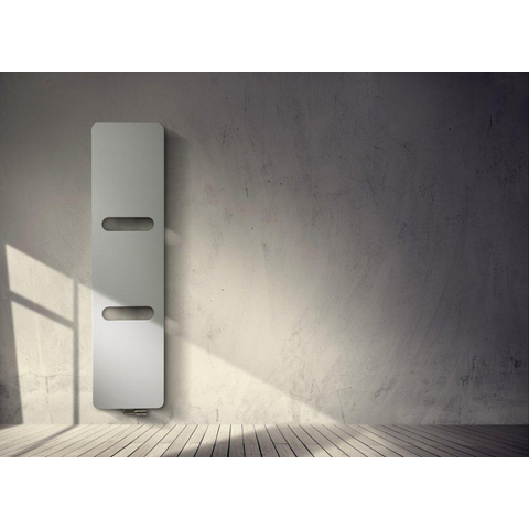 Vasco Oni o p radiator 500x1800 as 0066 795w met uitsparinge wit s600 OUTLETSTORE STORE45095