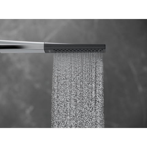 Hansgrohe RainFinity PowderRain staaf - handdouche 100 - 1jet - hoogglans chroom SW402285