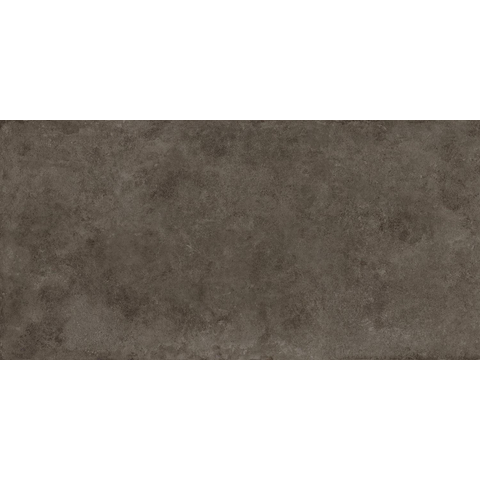 ÉCHANTILLON Terravito Sigillo carreau mural et de sol - 59.5x119.5cm - 8mm - rectifié - aspect béton - anthracite SW1130897
