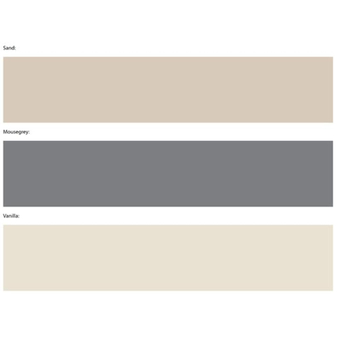 Eurocol 717 eurofine wd voegmiddel doos 4kg mousegrey SW1481852