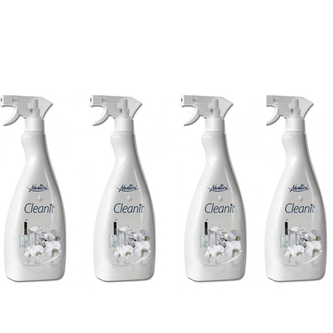 Novellini cleanit flacon spray 4 pièces SW773167