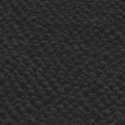 Sealskin Delhi Badmat 60x90 cm Katoen Donkergrijs SW699479