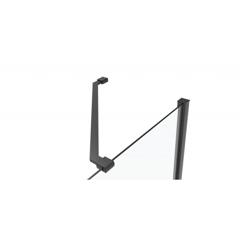 Van Rijn Produits stabilisateur 45 degrés série ST 21x22cm Noir SW420761