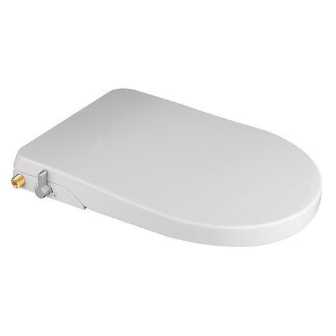 Xellanz Luxiseat toiletzitting softclose met bidet functie glans wit OUTLETSTORE STORE41051