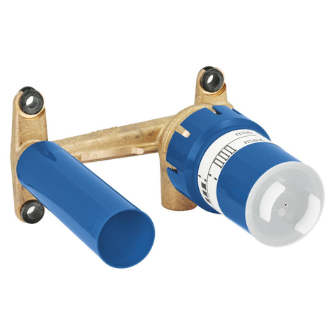 GROHE élément encastré pour robinet mural 2 trous 0438035