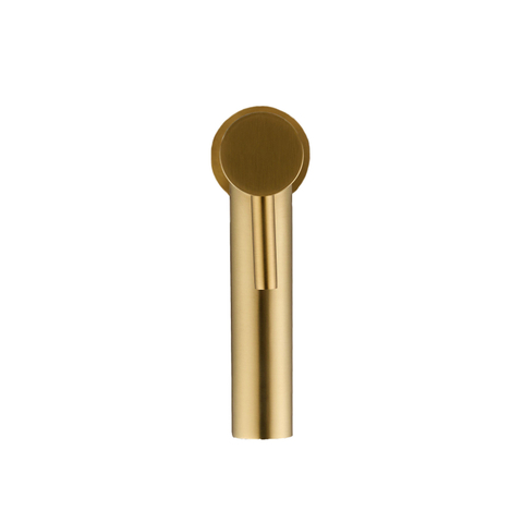 FugaFlow Eccelente Sobrado Robinet lave-mains - surélevé - à poser - laiton brossé SW1590123