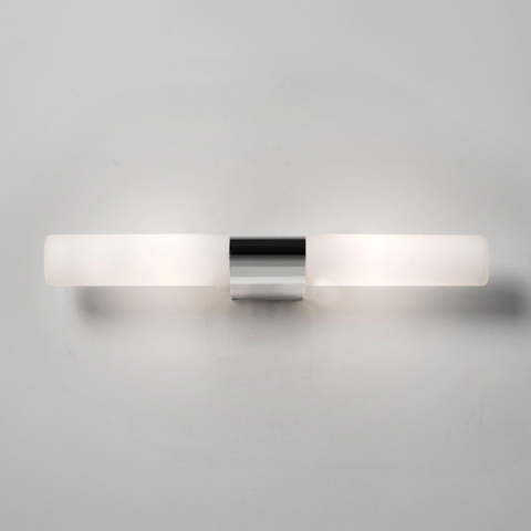 Astro Padova Applique murale 4x36x8,2cm IP44 culot G9 chrome SW75664