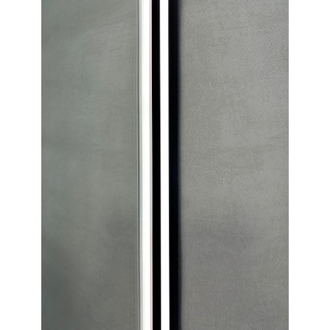 H&R Badmeubelen Ghost Round spiegel 120x120cm dimbaar LED met verwarming SW997239