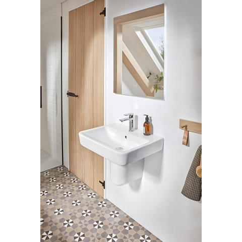 Villeroy & Boch O.novo sifonkap - voor wastafel - White Alpine (glans wit) 0124206