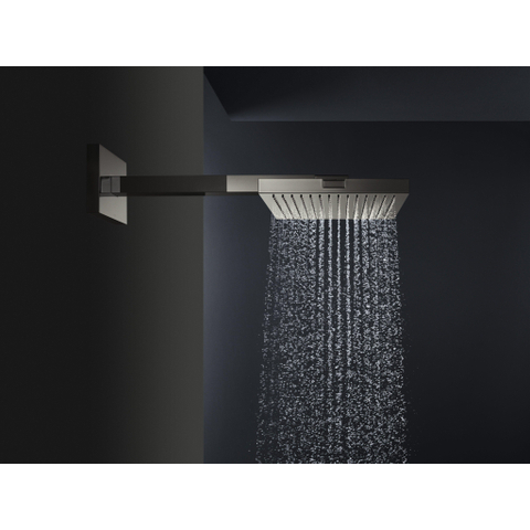 AXOR Starck pomme de tête 24x24cm avec bras de douche chrome 0450868