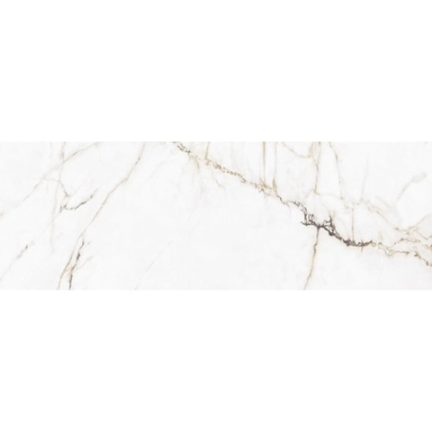 SAMPLE Ceralto Verano Mosaic Wandtegel 33x100cm 7mm gerectificeerd witte scherf Torano SW976566