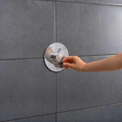 Hansgrohe DuoTurn S Inbouw mengkraan - voor 2 functies - hoogglans chroom SW918682