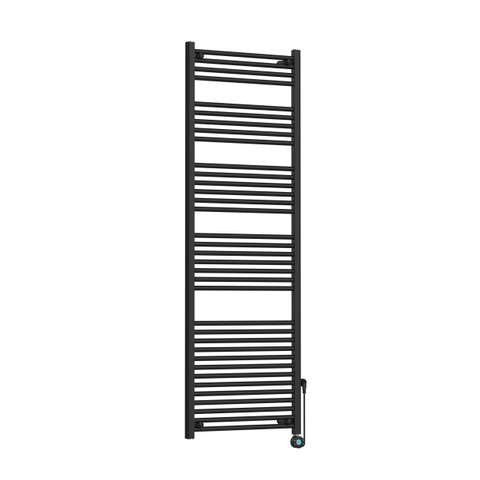 Rosani Avant Radiateur électrique - 180x60cm - 900watt - mat noir SW1080143