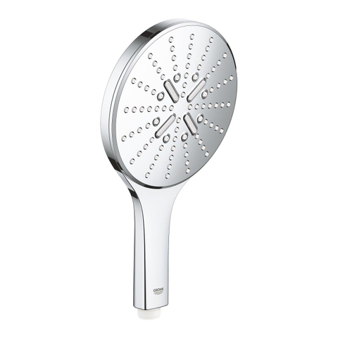Grohe Rainshower SmartActive Handdouche - 15cm - 3 straalsoorten - chroom SW471476