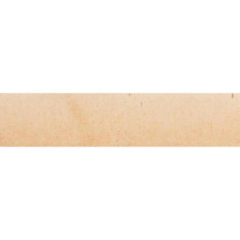 ÉCHANTILLON Ceralto Dorsena Raw Carreau de sol et de mur 6x24cm 10mm grès cérame Pink SW913360