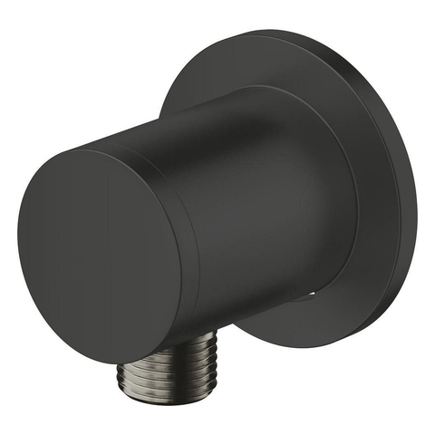 GROHE Tempesta afvoerbocht - mat zwart SW1477533